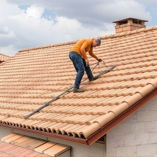 Hail Damage Roof Inspection Oro Valley