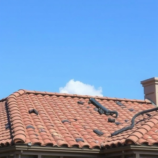 Hail Damage Roof Inspection Oro Valley