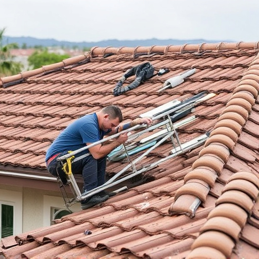 Hail Damage Roof Inspection Oro Valley
