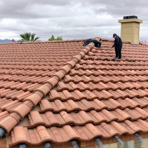 Hail Damage Roof Inspection Oro Valley