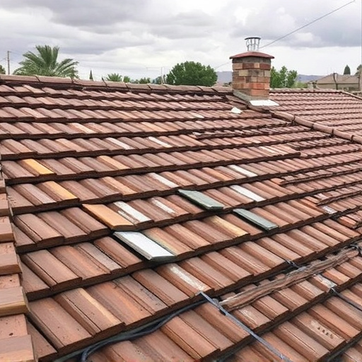 Hail Damage Roof Inspection Oro Valley