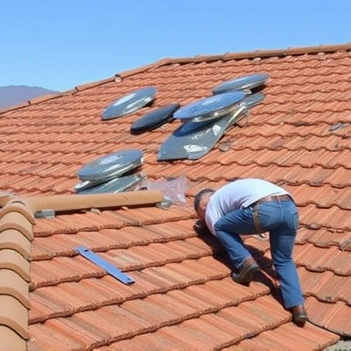 Hail Damage Roof Inspection Oro Valley