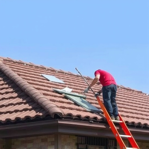 Hail Damage Roof Inspection Oro Valley