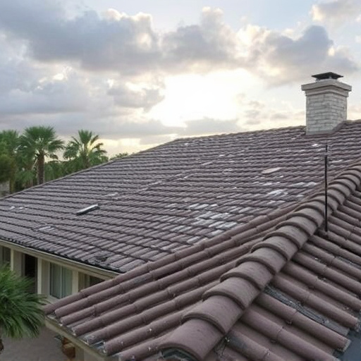 Hail Damage Roof Inspection Oro Valley
