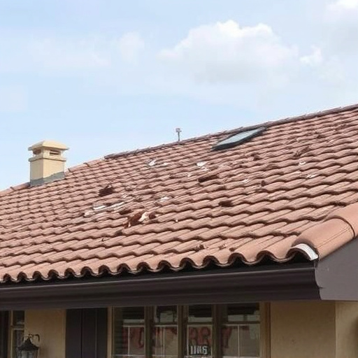 Hail Damage Roof Inspection Oro Valley