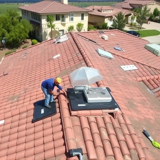 Hail Damage Roof Inspection Oro Valley