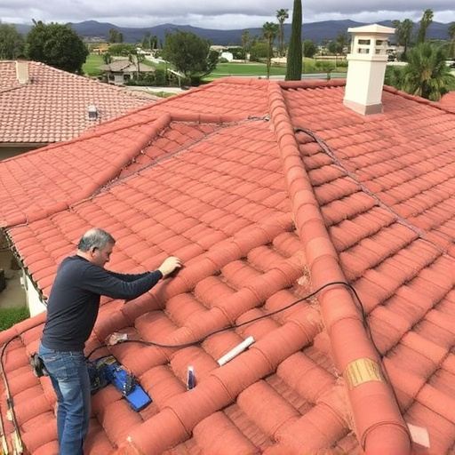 Hail Damage Roof Inspection Oro Valley