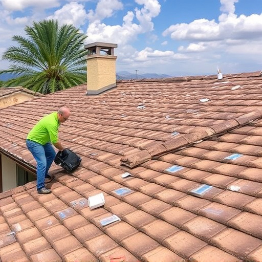 Hail Damage Roof Inspection Oro Valley