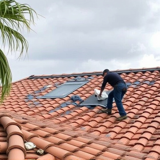 Hail Damage Roof Inspection Oro Valley