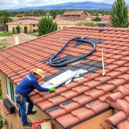 Hail Damage Roof Inspection Oro Valley