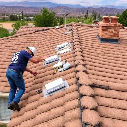 Hail Damage Roof Inspection Oro Valley