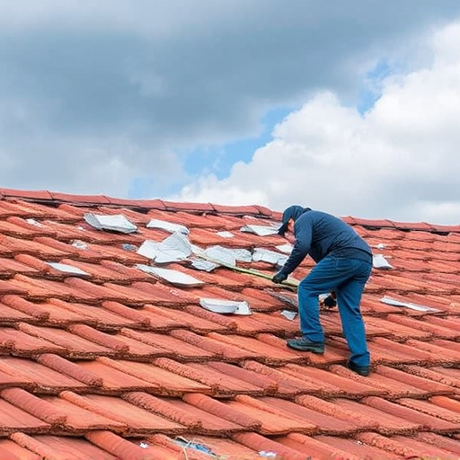 Hail Damage Roof Inspection Oro Valley