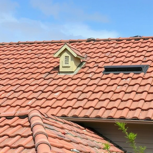 Hail Damage Roof Inspection Oro Valley