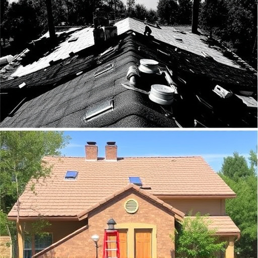 Hail Damage Roof Inspection Oro Valley