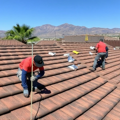 Hail Damage Roof Inspection Oro Valley