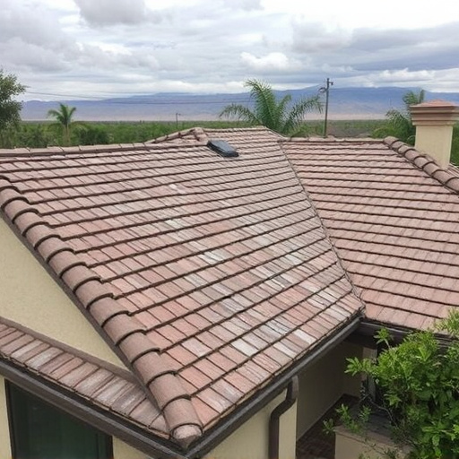 Hail Damage Roof Inspection Oro Valley