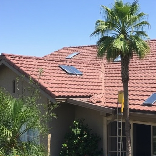 Hail Damage Roof Inspection Oro Valley
