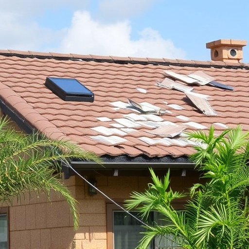 Hail Damage Roof Inspection Oro Valley