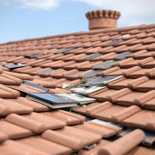 Hail Damage Roof Inspection Oro Valley