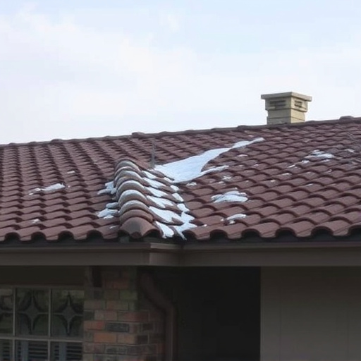 Hail Damage Roof Inspection Oro Valley