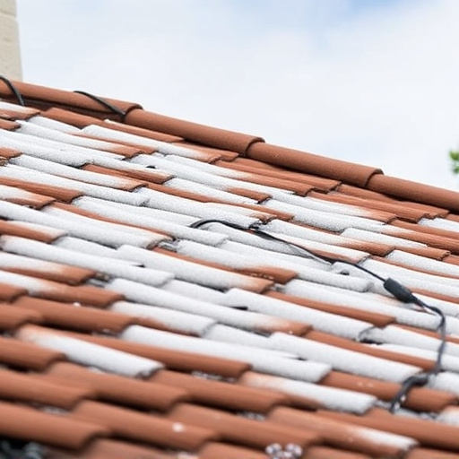 Hail Damage Roof Inspection Oro Valley
