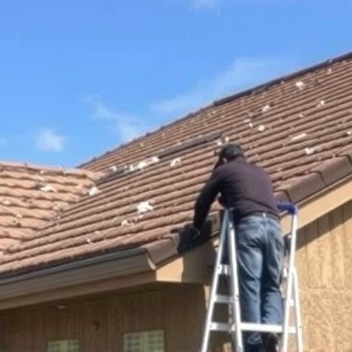 Hail Damage Roof Inspection Oro Valley
