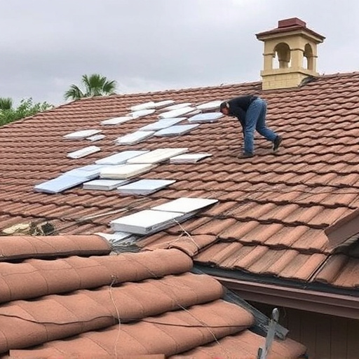 Hail Damage Roof Inspection Oro Valley