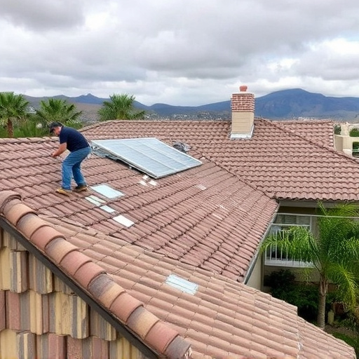 Hail Damage Roof Inspection Oro Valley