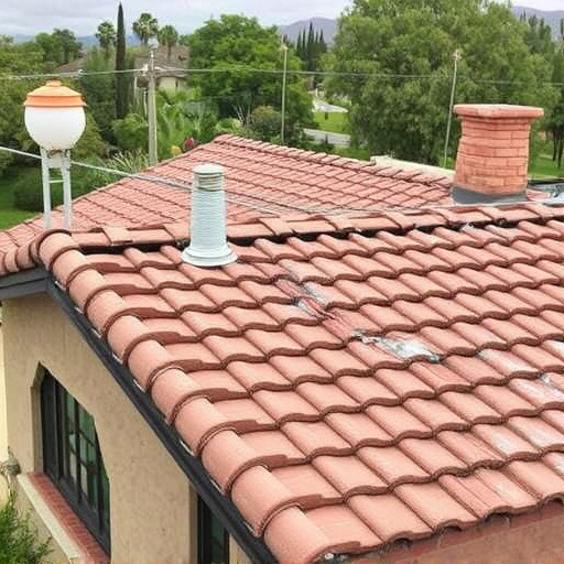 Hail Damage Roof Inspection Oro Valley