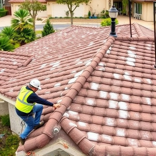 Hail Damage Roof Inspection Oro Valley