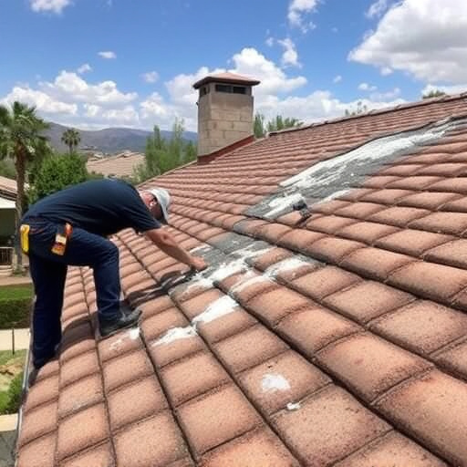 Hail Damage Roof Inspection Oro Valley
