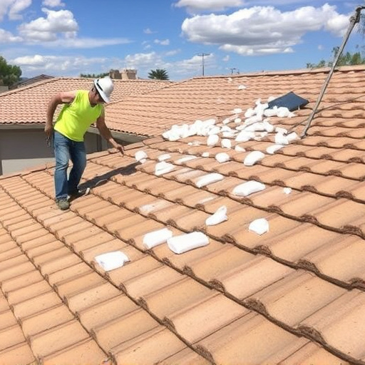 Hail Damage Roof Inspection Oro Valley