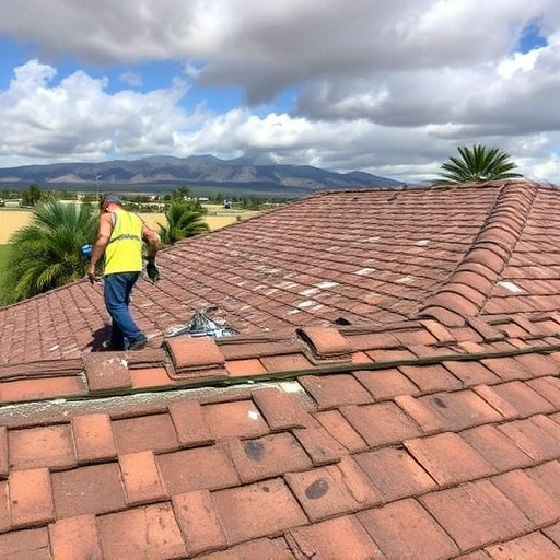 Hail Damage Roof Inspection Oro Valley