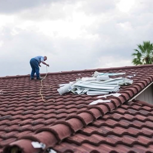 Hail Damage Roof Inspection Oro Valley