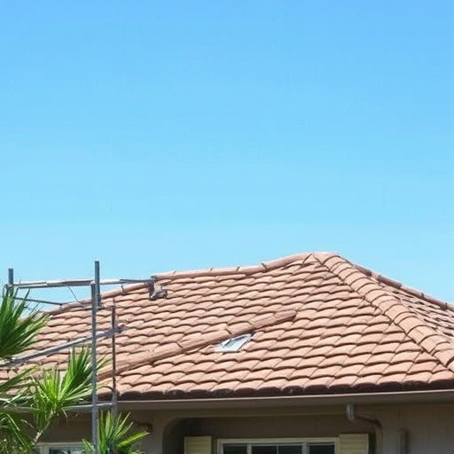 Hail Damage Roof Inspection Oro Valley