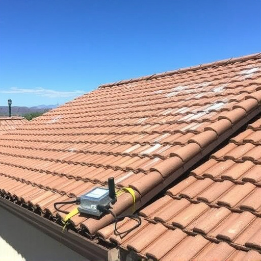 Hail Damage Roof Inspection Oro Valley