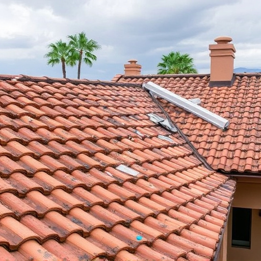 Hail Damage Roof Inspection Oro Valley