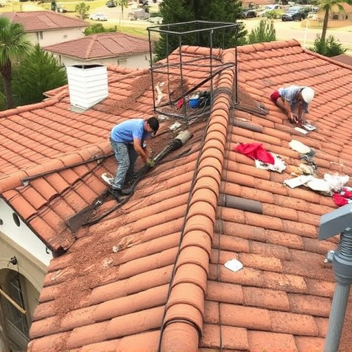 Hail Damage Roof Inspection Oro Valley