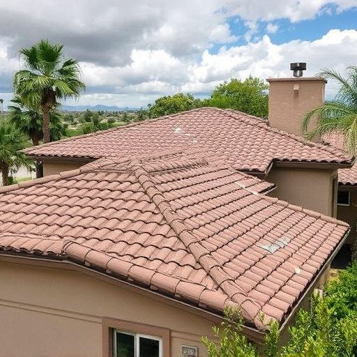 Hail Damage Roof Inspection Oro Valley