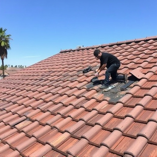 Hail Damage Roof Inspection Oro Valley