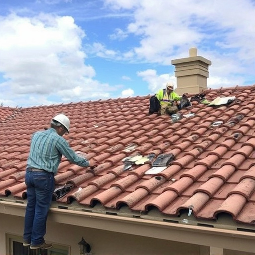 Hail Damage Roof Inspection Oro Valley