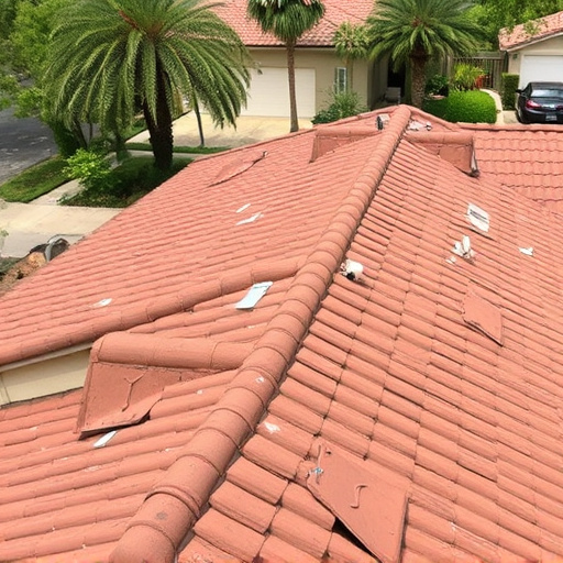 Hail Damage Roof Inspection Oro Valley