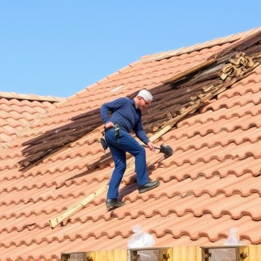 Hail Damage Roof Inspection Oro Valley