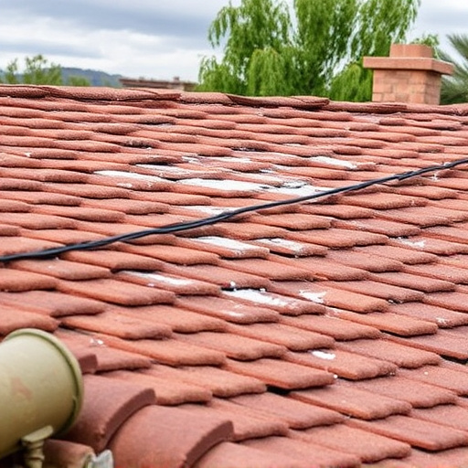 Hail Damage Roof Inspection Oro Valley