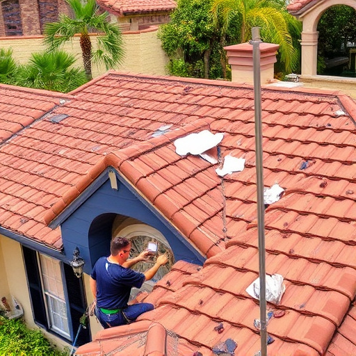 Hail Damage Roof Inspection Oro Valley