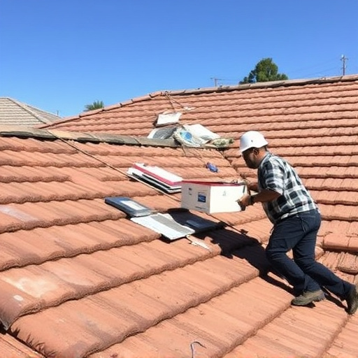Hail Damage Roof Inspection Oro Valley