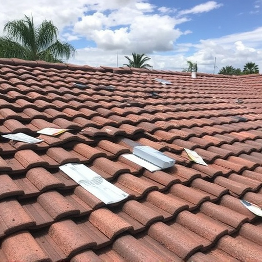 Hail Damage Roof Inspection Oro Valley