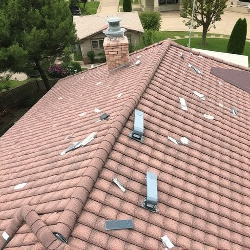 Hail Damage Roof Inspection Oro Valley