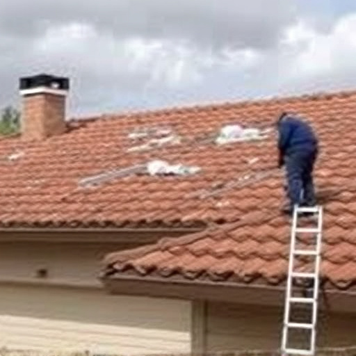 Hail Damage Roof Inspection Oro Valley