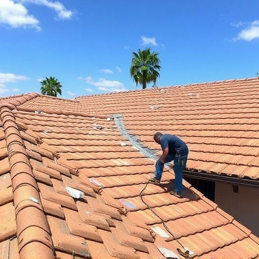 Hail Damage Roof Inspection Oro Valley